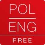 Logo of Free Eng-Pol Dictionary android Application 